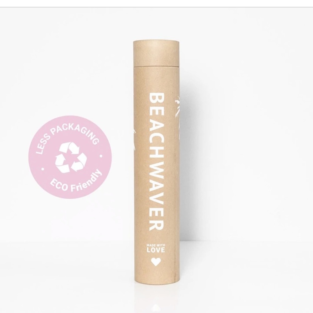 Beachwaver rose gold styling tool. NIB.